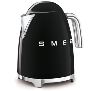 Чайник электрический SMEG KLF03BLEU черный