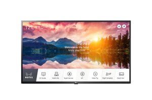 Телевизор LG 65US662H, LED UHD, Ceramic BK, DVB-T2/C/S2, HDR 10pro, Pro: Centric, WebOS 5.0, No stand incl