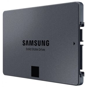 Накопитель SSD 1 ТБ Samsung 870 QVO (MZ-77Q1T0BW***)