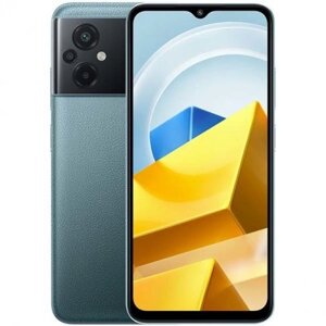 Смартфон Xiaomi Poco M5 4/64GB Green EU