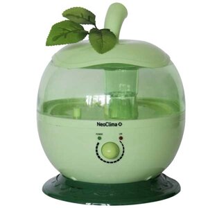 Увлажнитель воздуха Neoclima NHL-260A яблоко зеленое