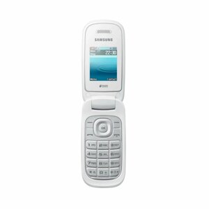 Мобильный телефон Samsung E1272 DUOS White