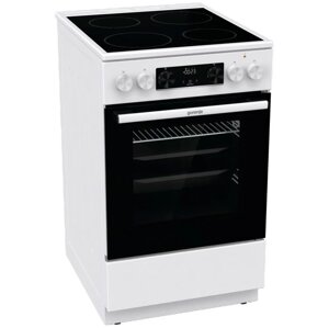 Плита электрическая Gorenje GEC5C42WG (740534)