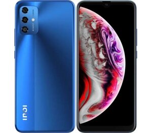 Смартфон INOI A83 6/128Gb Blue в Ростовской области от компании F-MART