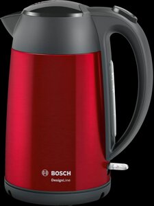 Чайник электрический Bosch TWK3P424 DesignLine