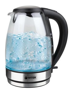 Чайник электрический Vitek VT-7046 Black