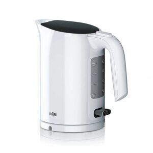 Чайник электрический Braun WK 3000 White