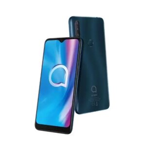 Смартфон Alcatel 5028Y 1S 32Gb 3Gb зеленый