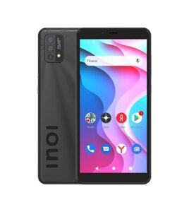 Смартфон INOI A52 Lite 1/32GB Black в Ростовской области от компании F-MART