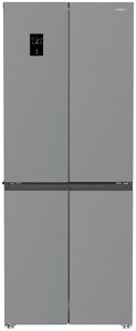 Холодильник HOTPOINT-ARISTON HFP4480I X 3-хкамерн. нержавеющая сталь