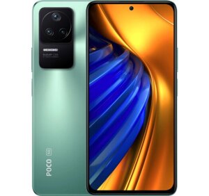 Смартфон Xiaomi Poco F4 5G 8/256GB Green EU