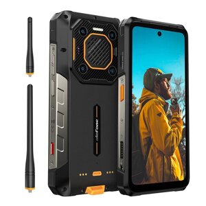 Смартфон Ulefone Armor 26 Ultra 12/512GB Black