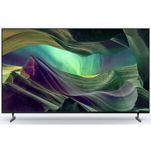 Телевизор Sony KD-55X85L Bravia черный в Ростовской области от компании F-MART