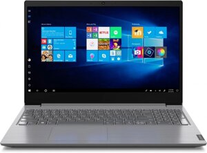 Ноутбук LENOVO V15-ADA grey (82C70010RU)