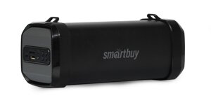 Колонка портативная SmartBuy SATELLITE 4 Вт, Bluetooth, MP3, FM, черн/серая (SBS-4420)