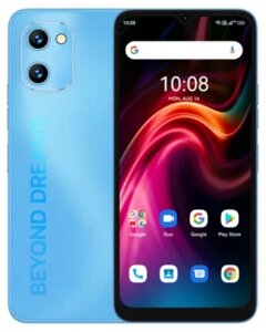 Смартфон Umidigi G1 Max 6/128GB Galaxy Blue