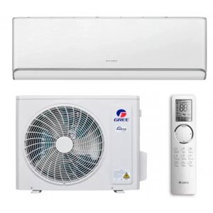 Кондиционер Gree GWH24AVEXF-K6DNA1A AIRY INVERTER R32 WHITE