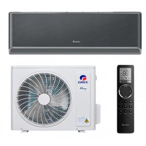 Кондиционер Gree GWH12AVCXD-K6DNA1A AIRY INVERTER R32 BLACK в Ростовской области от компании F-MART