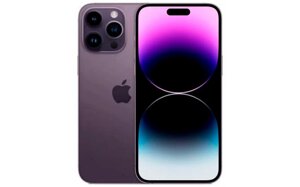 Смартфон Apple A2893 iPhone 14 Pro Max 512Gb 6Gb темно-фиолетовый в Ростовской области от компании F-MART