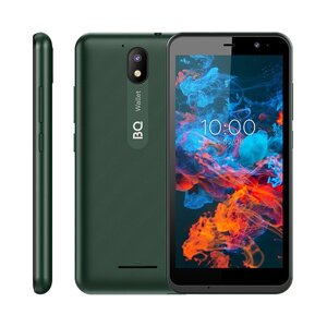 Смартфон BQ 5045L Wallet Chameleon Green в Ростовской области от компании F-MART