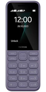 Мобильный телефон NOKIA 130 DS Purple