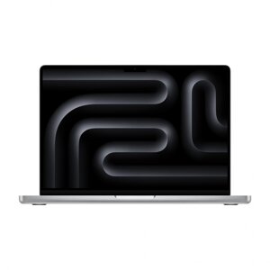 Ноутбук Laptop Apple MacBook Pro 14" M3 8/ 1TB Model: A2918 Silver в Ростовской области от компании F-MART