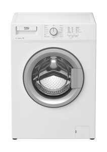 Стиральная машина BEKO WDN635P1BSW белый/серебро