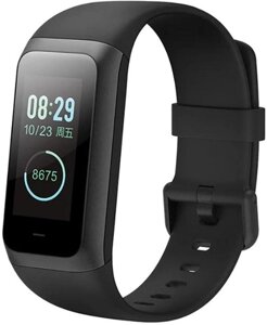 Фитнес-браслет Amazfit Band 2 Black (A1713) Global Version