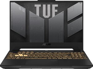 Ноутбук Asus TUF Gaming FA506NCR-HN044 Ryzen 7 7435HS/16Gb/SSD512Gb/RTX 3050 4Gb/15.6"/IPS/FHD/noOS/ в Ростовской области от компании F-MART