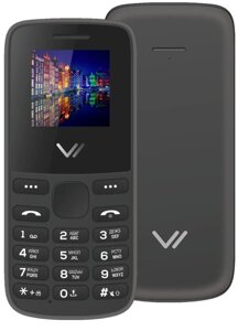Мобильный телефон Vertex M115 Black в Ростовской области от компании F-MART