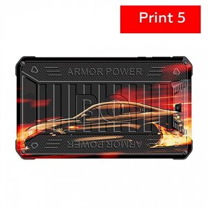 Планшет BQ-7098G Armor Power Print05/t в Ростовской области от компании F-MART