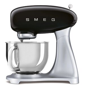 Миксер SMEG SMF02BLEU Цвет черный в Ростовской области от компании F-MART