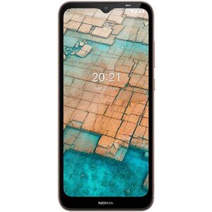 Смартфон Nokia C20 DS 2/32 Gb Sand (TA-1352)