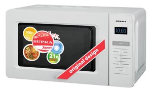 Микроволновая печь SUPRA MWS-2105SW