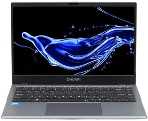 Ноутбук CHUWI HeroBook Plus 15.6"(1920x1080 (матовый) IPS)/Intel Celeron N4020(1.1Ghz)/8192Mb/256SSDGb/noDVD/Int: Intel в Ростовской области от компании F-MART