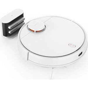 Пылесос-робот XIAOMI Robot Vacuum S10 EU белый