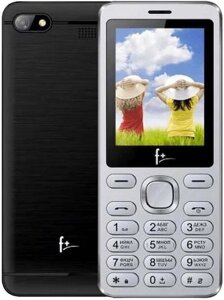 Мобильный телефон Fly F+ S240 Silver в Ростовской области от компании F-MART