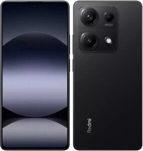 Смартфон Xiaomi Redmi Note 14S 8/256GB Midnight Black