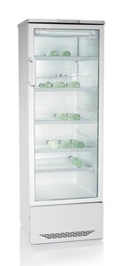 Холодильный шкаф-витрина Бирюса 310E