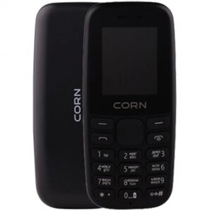 Мобильный телефон CORN B181 Black в Ростовской области от компании F-MART