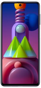 Смартфон Samsung Galaxy M51 6/128GB Black