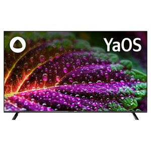 Телевизор BBK 43LEX-7260/FTS2C черный 1920x1080, Full HD, 60 Гц , Wi-Fi, Smart TV, Яндекс. ТВ в Ростовской области от компании F-MART