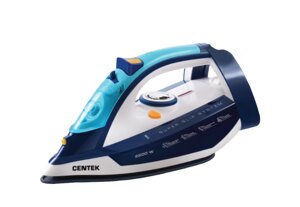 Утюг Centek CT-2356 BLUE в Ростовской области от компании F-MART