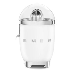 Соковыжималка цитрус-пресс SMEG CJF01WHMEU