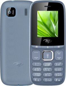 Мобильный телефон ITEL IT2173 Blue
