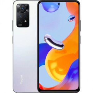 Смартфон Xiaomi Redmi Note 11 pro 6/128 Polar White EU