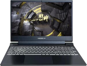 Ноутбук HASEE Z8D6 FHD i7-12650H 16Gb SSD 512Gb NVIDIA RTX 4060 для ноутбуков 8Gb 15,6 FHD IPS Cam 53.35Вт*ч No OS в Ростовской области от компании F-MART