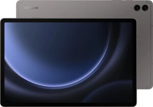 Планшет Samsung Tab S9 FE Plus 12,4' 8/128GB Wi-Fi X610 Gray PCT