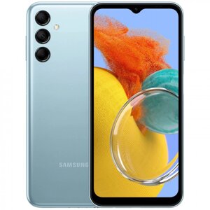 Смартфон Samsung Galaxy M14 4/64GB Blue EU (M146)