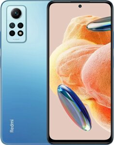 Смартфон Xiaomi Redmi Note 12 Pro 8/256 Gb Glacier Blue EU